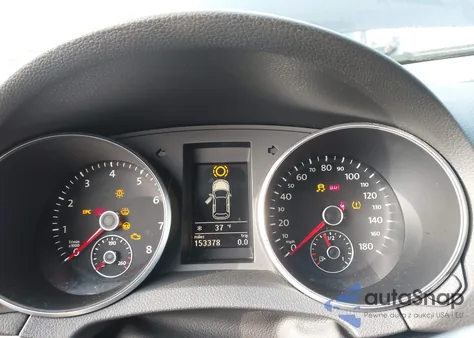 2010 Volkswagen Gti 4-Door z USA, uszkodzony, nr VIN WVWGD7AJ4AW178088